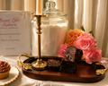 Botanical Chocolate Brownie