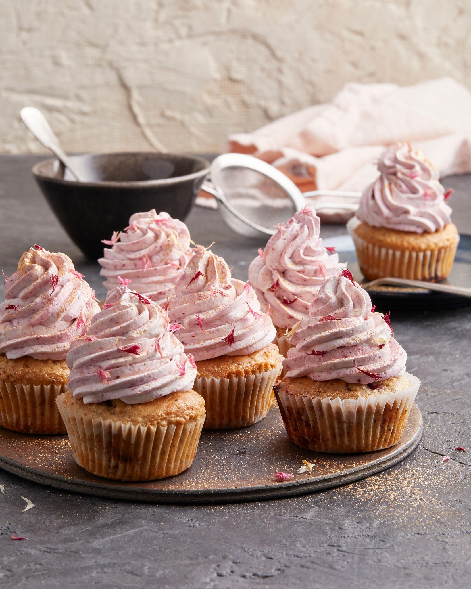 Heart Opener Cupcake