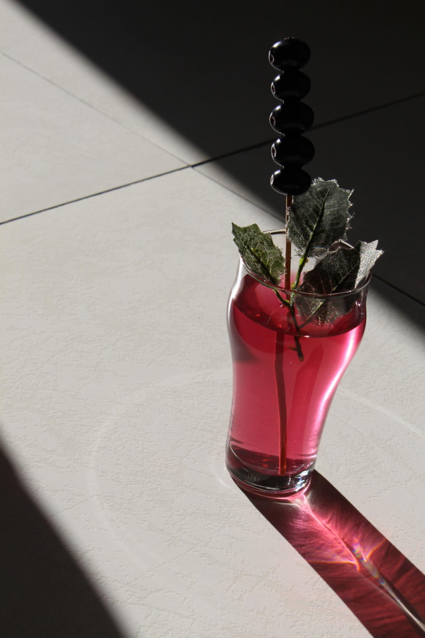 Hibiscus Lemonade